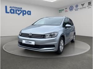 Volkswagen Touran Comfortline 1.5 TSI DSG NAV,RFK,SHZ,ACC