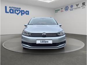 Volkswagen Touran Comfortline 1.5 TSI DSG NAV,RFK,SHZ,ACC