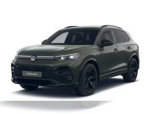 Volkswagen Tiguan R-Line GEWERBE MATRIX SCHEINWERFER NAVIGATIONSSYSTEM
