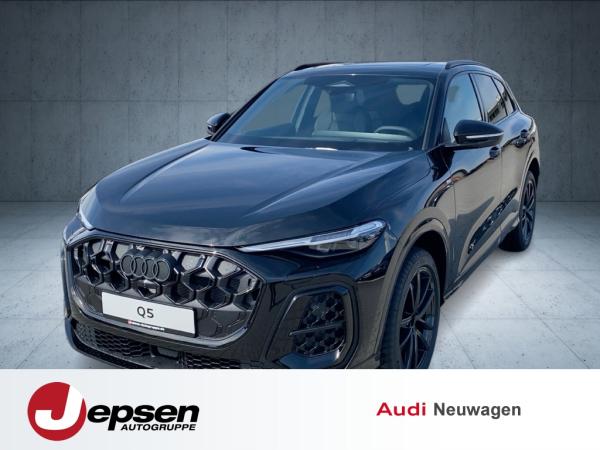 Audi Q5 TDI qu. S tr.  nur für Sonderabnehmer!