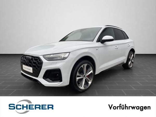 Audi Q5 S line 50 TFSI e quattro S tronic Audi Q5 S line 50 TFSI e quattro S tronic
