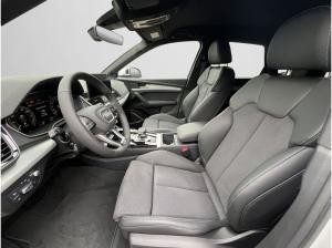 Audi Q5 S line 50 TFSI e quattro S tronic