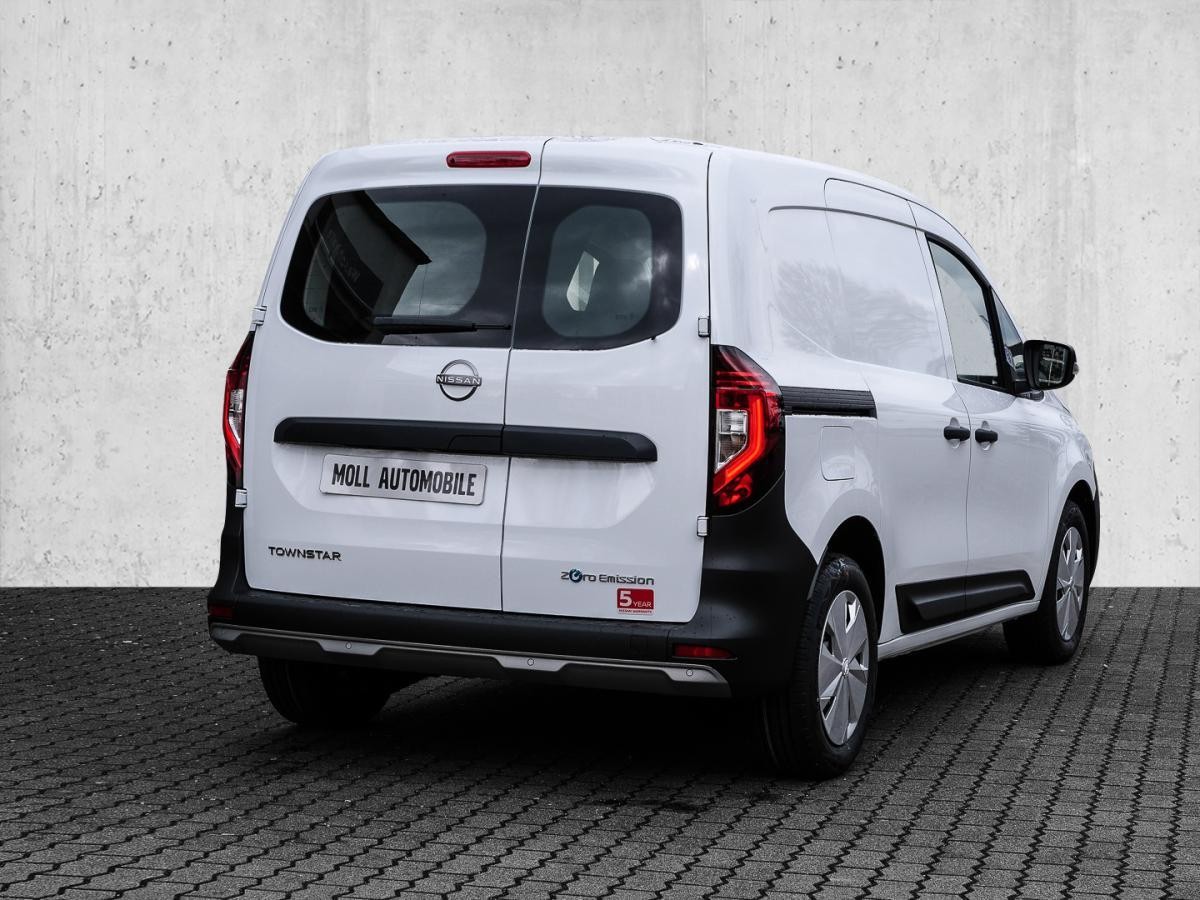 Nissan Townstar EV Kasten L1 Acenta Airbag CCS HV *sofort verfügbar*