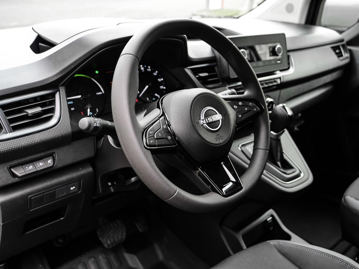 Nissan Townstar EV Kasten L1 Acenta Airbag CCS HV *sofort verfügbar*