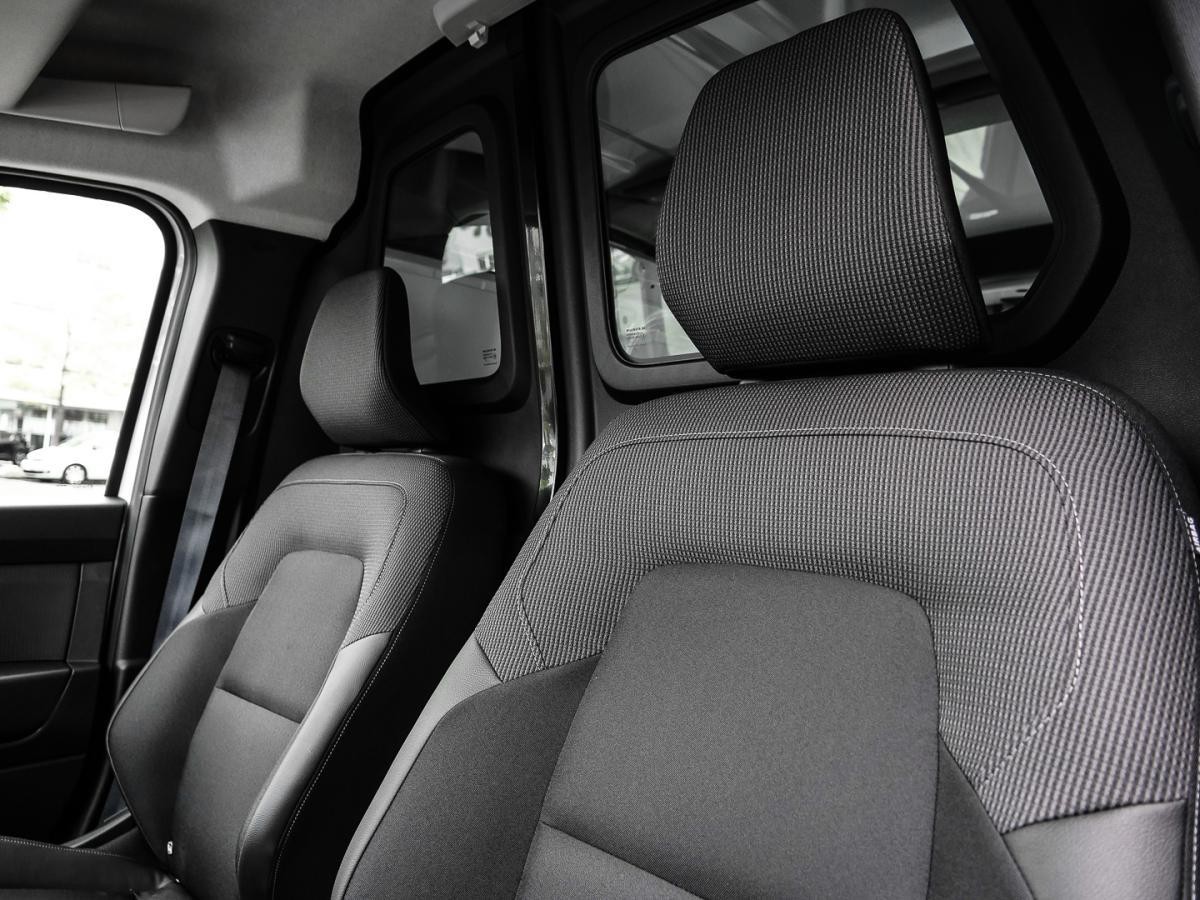 Nissan Townstar EV Kasten L1 Acenta Airbag CCS HV *sofort verfügbar*