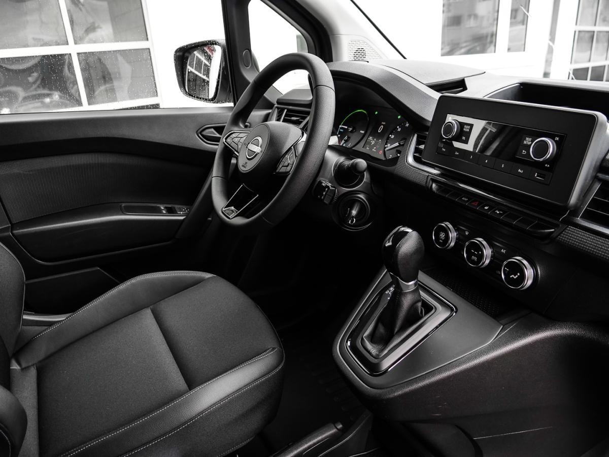 Nissan Townstar EV Kasten L1 Acenta Airbag CCS HV *sofort verfügbar*