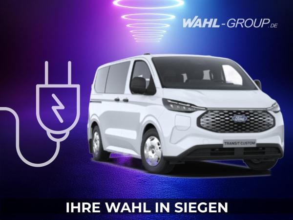 Ford Transit Custom E KOMBI PKW TREND 340 L1H1⚡Elektro-Deal⚡