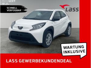 Toyota Aygo X Business *Nur Pflege und Medizin* inkl. Wartung