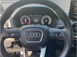 Audi Q2 35 TFSI advanced / 3,99 % FINANZIERUNG OHNE ANZAHLUNG !