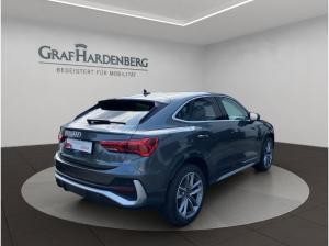 Audi Q3 Sportback 35 TFSI S line / KONDITIONEN GÜLTIG BIS 27.10.2025