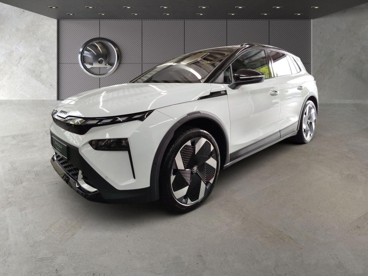 Skoda Elroq First Edition 82 kWh Batterie Elektromotor 1-Gang-Automatik zzgl. 500€ Zusatzprämie*