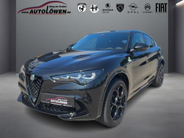 Alfa Romeo Stelvio Quadrifoglio MY24 2.9 - Schaltwippen *Sofort Verfügbar*