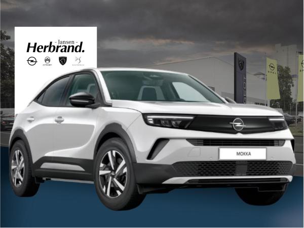 Opel Mokka 1.2 Direct Injection Edition KOMF TECH Weiß MT *VFW*