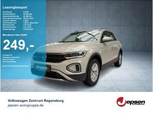 Volkswagen T-Roc Life TSI DSG 4Season LED ParkAssist KlimaA PDC SHZ