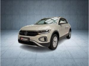 Volkswagen T-Roc Life TSI DSG LED ParkAssist SHZ KlimaA PDC
