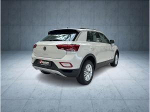 Volkswagen T-Roc Life TSI DSG 4Season LED ParkAssist KlimaA PDC SHZ
