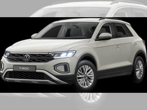 Volkswagen T-Roc Life TSI DSG 4Season LED ParkAssist KlimaA PDC SHZ