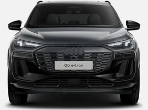 Audi Q6 e-tron Q6 SUV e-tron performance Matrix HUD 21 AHK 360
