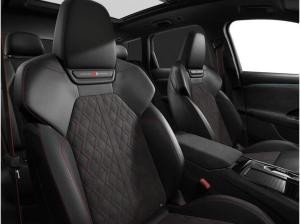 Audi Q6 e-tron Q6 SUV e-tron performance Matrix HUD 21 AHK 360