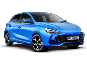 MG MG3 Hybrid+ Comfort MY25 Privat*Sonderaktion*