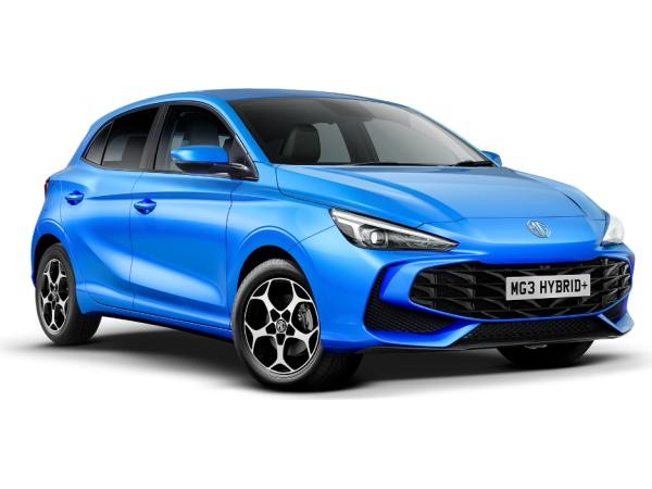 MG MG3 Hybrid+ Comfort MY25 Privat*Sonderaktion*