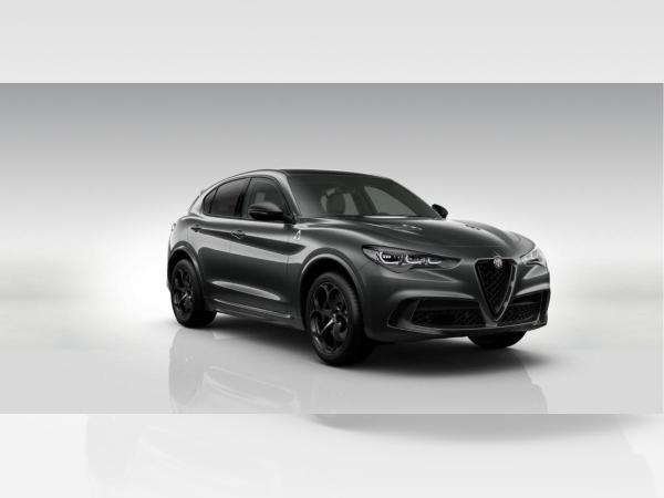 Alfa Romeo Stelvio Quadrifoglio MY24 - Kamera Navi *Sofort Verfügbar*
