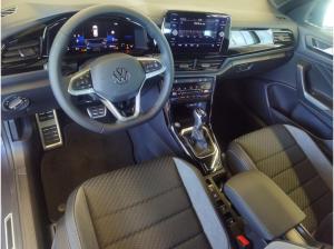 Volkswagen T-Roc Cabriolet R-LINE mit IQ Drive 🧠, Winterrädern ❄️, Kessy 🔑 & Black Style 🖤