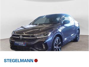 Volkswagen T-Roc Cabriolet R-LINE mit IQ Drive 🧠, Winterrädern ❄️, Kessy 🔑 & Black Style 🖤
