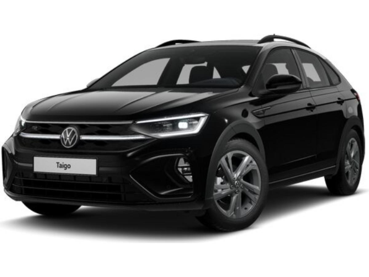 Volkswagen Taigo R-Line 1.0 TSI - verfügbar ab 10/2025 (Mettmann)