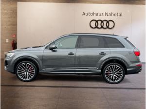Audi Q7 50TDI S-LINE UPE 126.300€  HD MATRIX STANDHZG. ASSISTENZP.+ B&O HUD AHK MEMORY SITZBELÜFTUNG