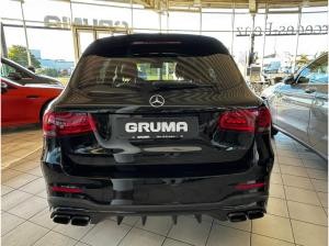Mercedes-Benz GLC 63 AMG mit V8 MOTOR+NIGHT+PERFORMANCE ABGAS+21"+PANO+2 JAHRE GARANTIE 🤩