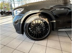 Mercedes-Benz GLC 63 AMG mit V8 MOTOR+NIGHT+PERFORMANCE ABGAS+21"+PANO+2 JAHRE GARANTIE 🤩