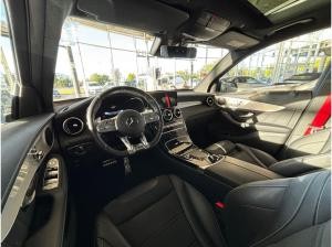 Mercedes-Benz GLC 63 AMG mit V8 MOTOR+NIGHT+PERFORMANCE ABGAS+21"+PANO+2 JAHRE GARANTIE 🤩
