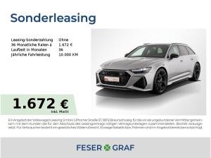 Audi RS6 Avant performance tiptro