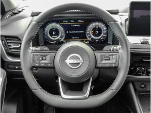 Nissan Qashqai N-Connecta 1.5 VC-T e-POWER 190PS Winter+Komfortpaket AFA *sofort verfügbar*