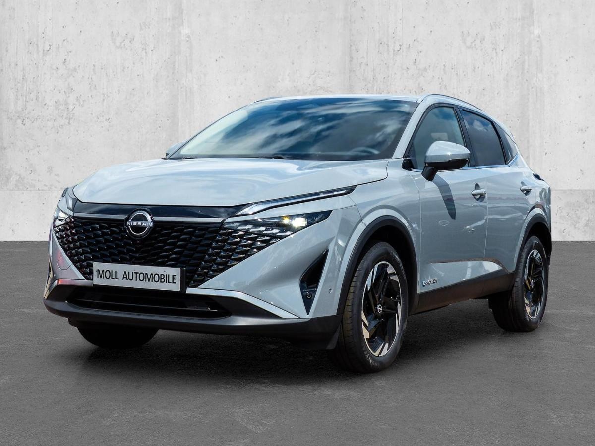 Nissan Qashqai N-Connecta 1.5 VC-T e-POWER 190PS Winter+Komfortpaket AFA *sofort verfügbar*