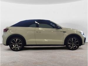 Volkswagen T-Roc 🚗 Cabriolet sofort verfügbar – R-Line, Anhängerkupplung 🔗, Lederpaket 🛋️ & mehr!