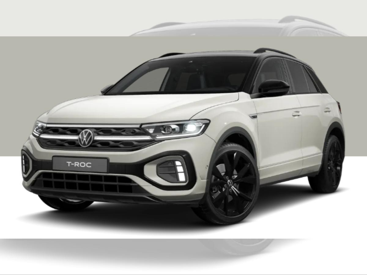Volkswagen T-Roc R-Line 1.5l TSI DSG🚀*jetzt sichern!*