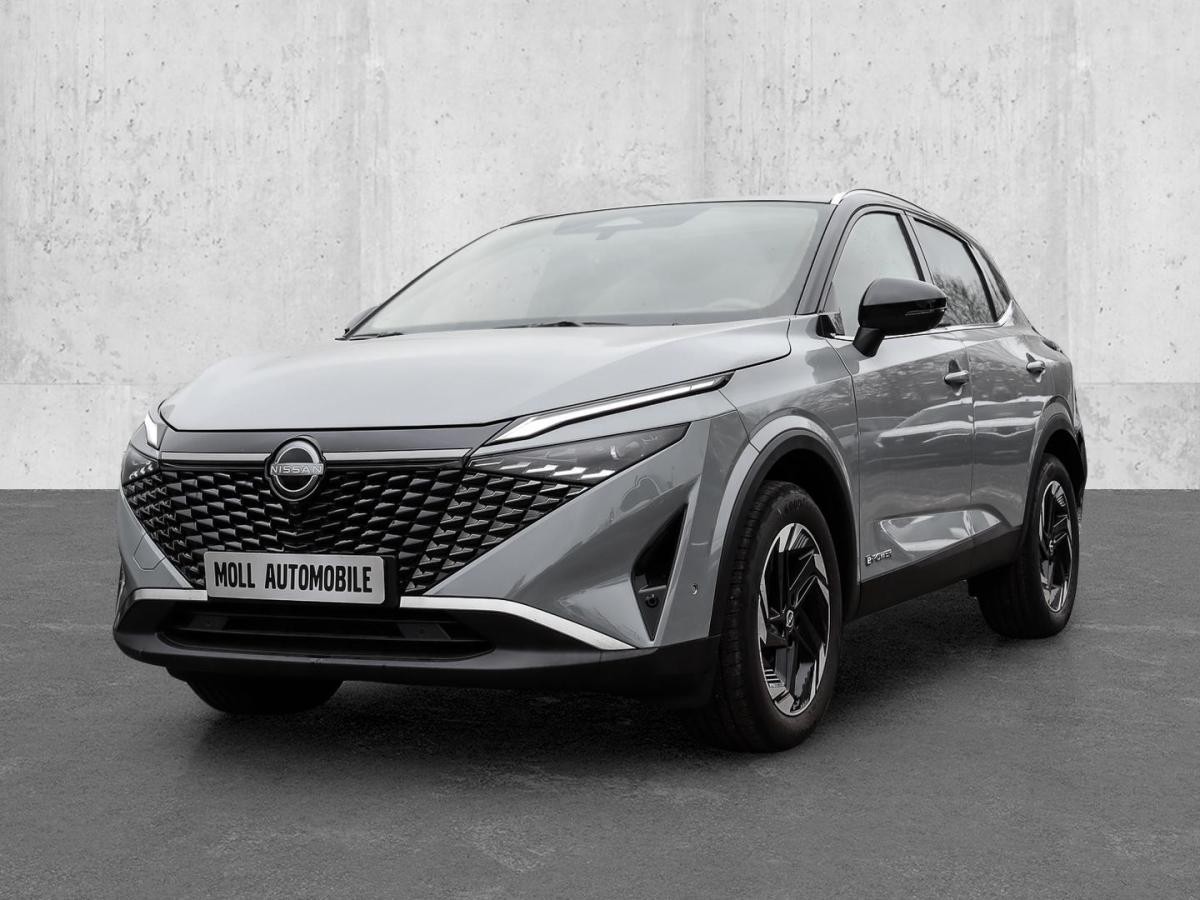 Nissan Qashqai N-Connecta 1.5 VC-T e-POWER 190PS Winter+Komfort-Paket PGD 2FL *sofort verfügbar*