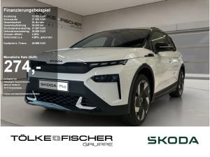 Skoda Elroq 85 First Edition DCC AHK Navi LED Massage