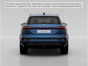 Audi Q6 e-tron Edition One blue, Tech pro, B&O Sound, Pano-Galsdach, AHK, MMI exp.pro