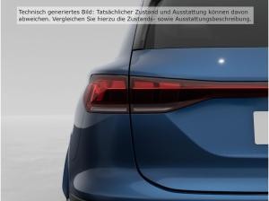 Audi Q6 e-tron Edition One blue, Tech pro, B&O Sound, Pano-Galsdach, AHK, MMI exp.pro