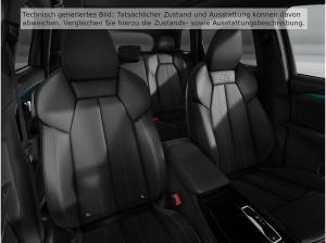 Audi Q6 e-tron Edition One blue, Tech pro, B&O Sound, Pano-Galsdach, AHK, MMI exp.pro