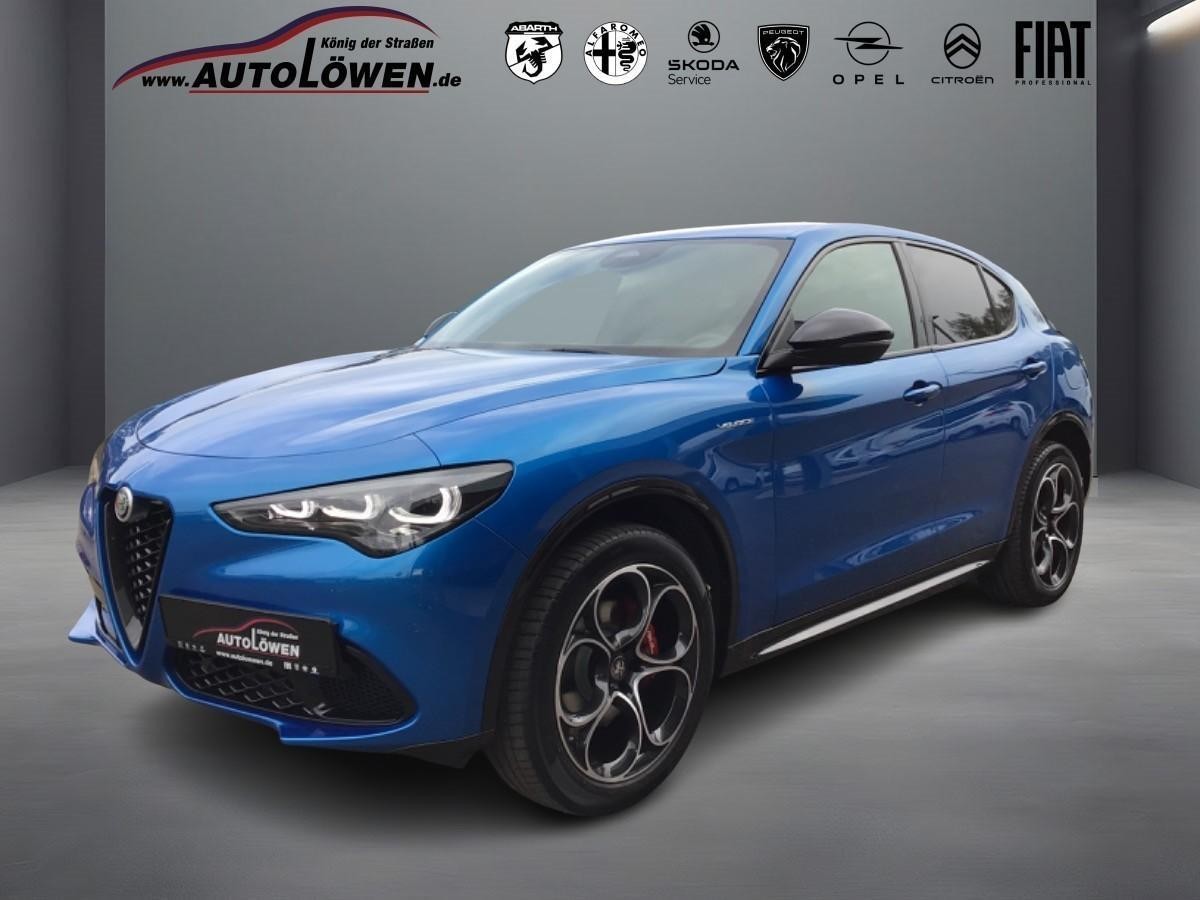 Alfa Romeo Stelvio MY24 Veloce 2.0 - Navi Kamera *Black Weeks*