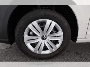 Volkswagen Caddy Cargo (SBA/SBH)