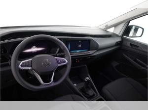 Volkswagen Caddy Cargo (SBA/SBH)