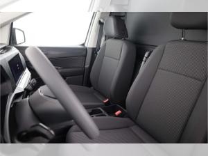 Volkswagen Caddy Cargo (SBA/SBH)