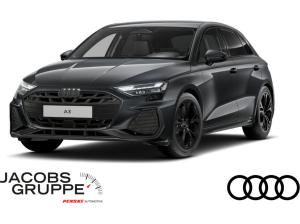 Audi A3 Sportback S line 35 TDI PS UPE 50.570,- incl. Überführ