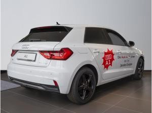 Audi A1 Black&White, LED, Infotainmentpaket plus