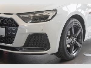Audi A1 Black&White, LED, Infotainmentpaket plus